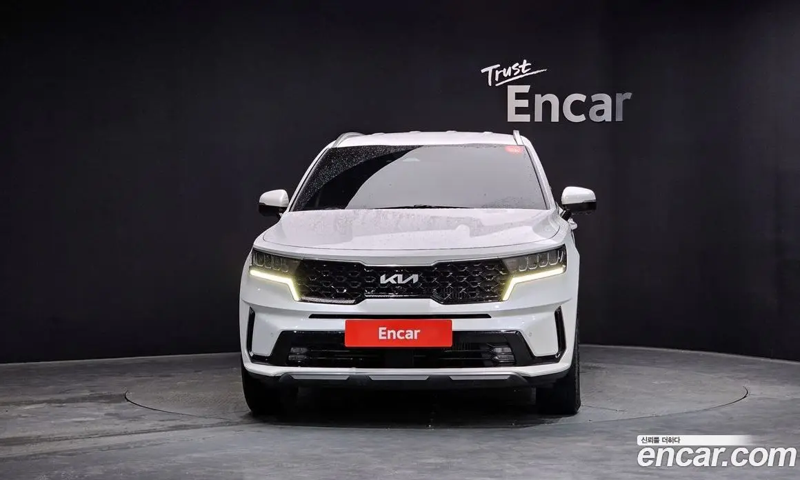 Kia Sorento 2022 1.6 автомат (гидро), фото 3