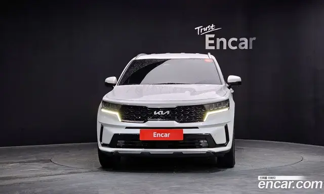 Kia Sorento 2022 1.6 автомат (гидро), миниатюра 3