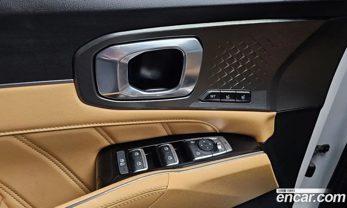Kia Sorento 2022 1.6 автомат (гидро), фото 23