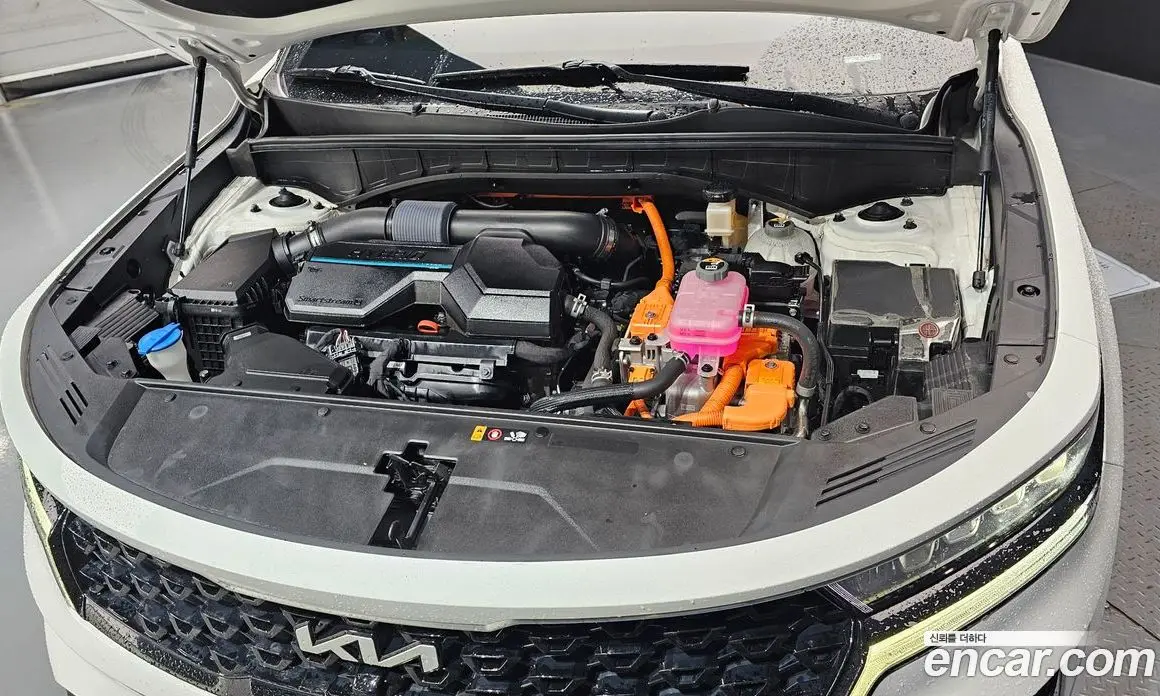 Kia Sorento 2022 1.6 автомат (гидро), фото 6