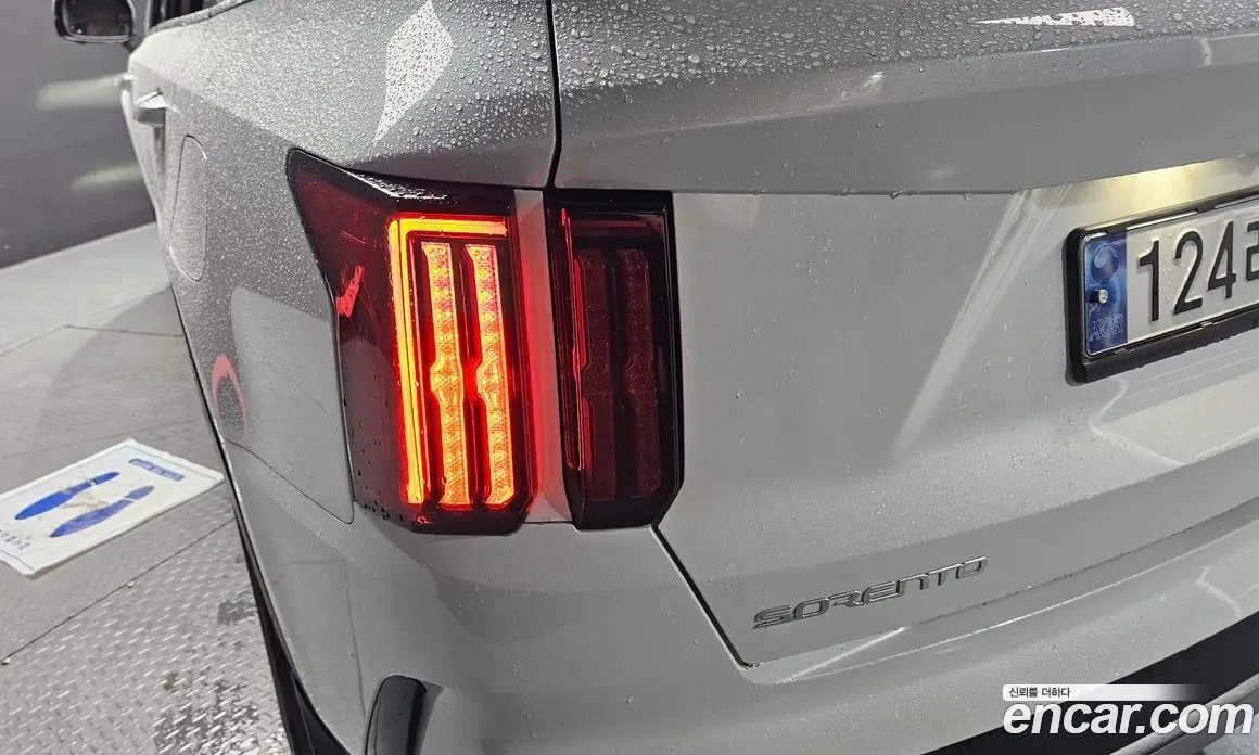 Kia Sorento 2022 1.6 автомат (гидро), фото 9