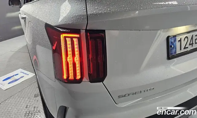 Kia Sorento 2022 1.6 автомат (гидро), миниатюра 9