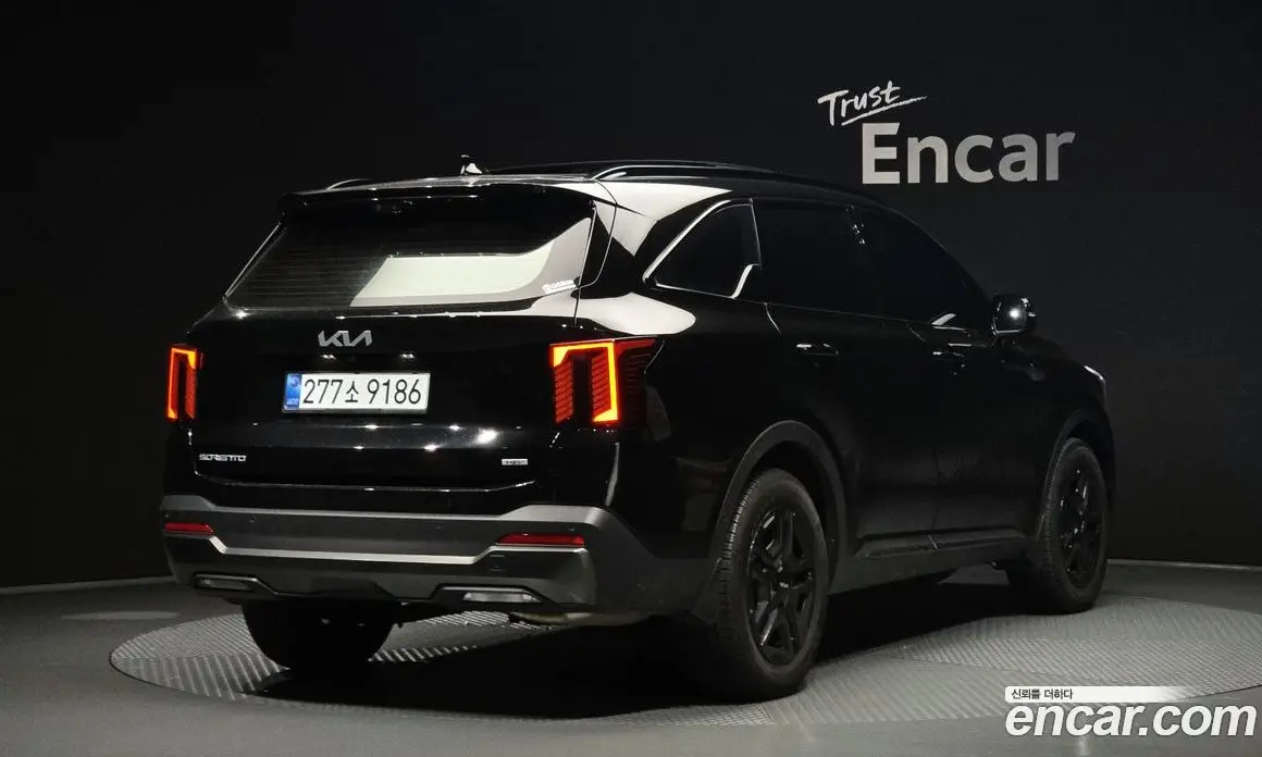 Kia Sorento 2025 1.6 автомат (гидро), фото 2