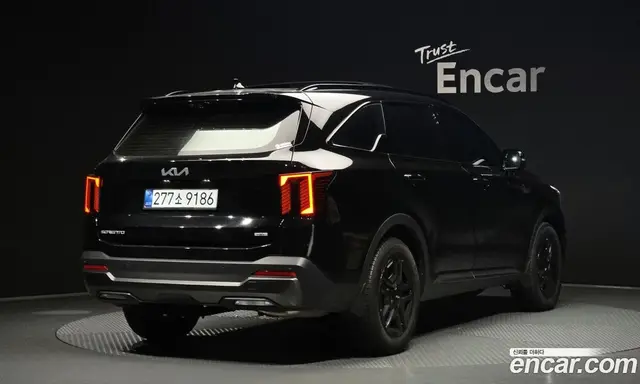 Kia Sorento 2025 1.6 автомат (гидро), миниатюра 2