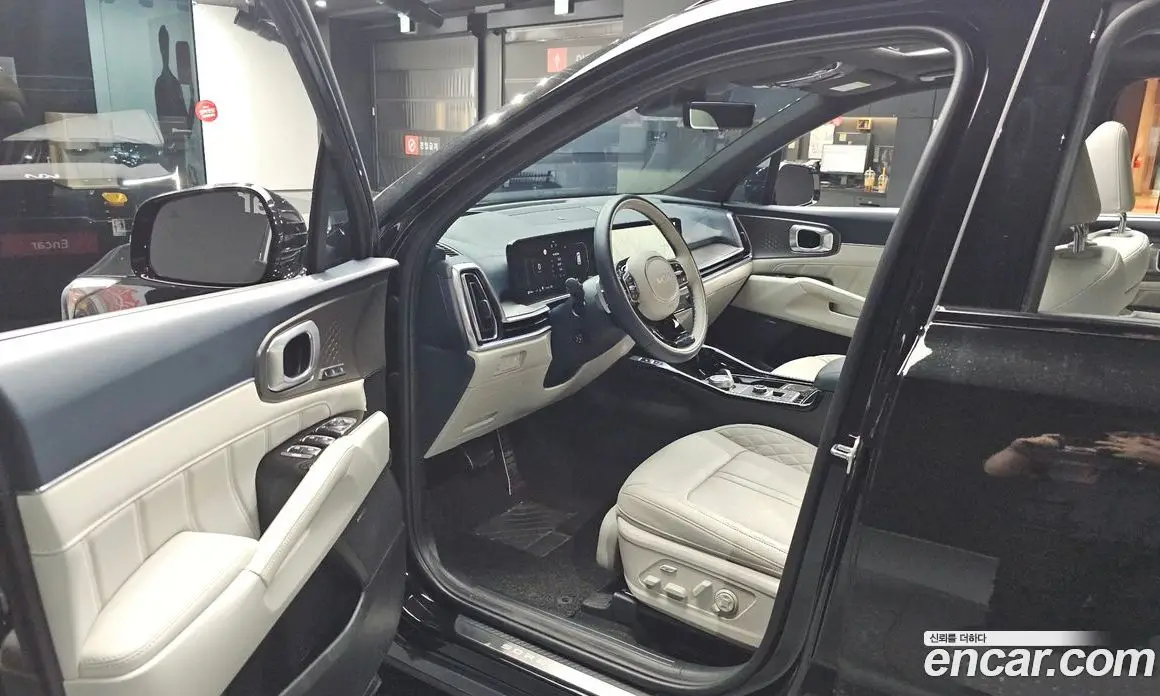 Kia Sorento 2025 1.6 автомат (гидро), фото 13