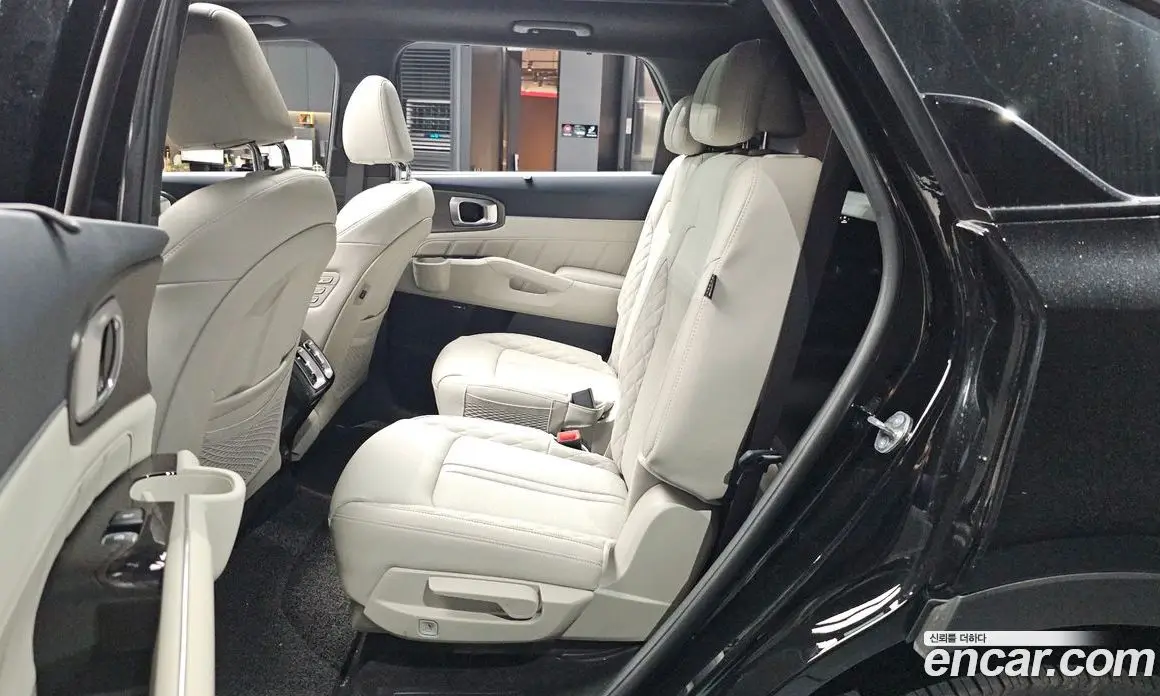 Kia Sorento 2025 1.6 автомат (гидро), фото 16