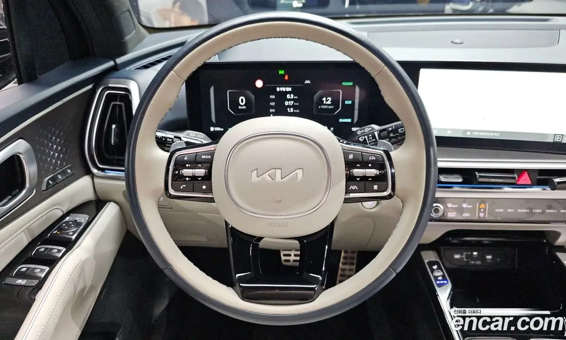 Kia Sorento 2025 1.6 автомат (гидро), фото 19