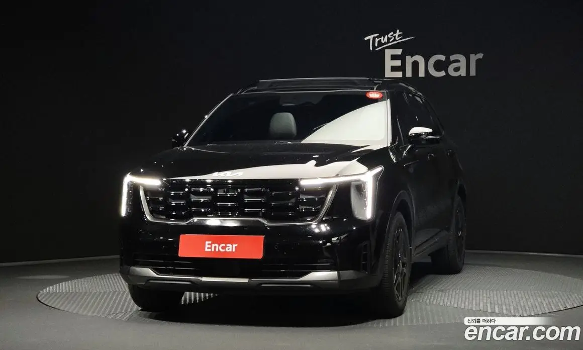 Kia Sorento 2025 1.6 автомат (гидро), фото 3