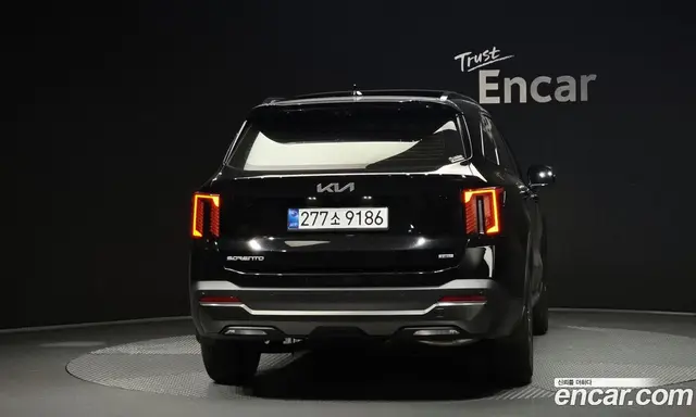Kia Sorento 2025 1.6 автомат (гидро), миниатюра 4