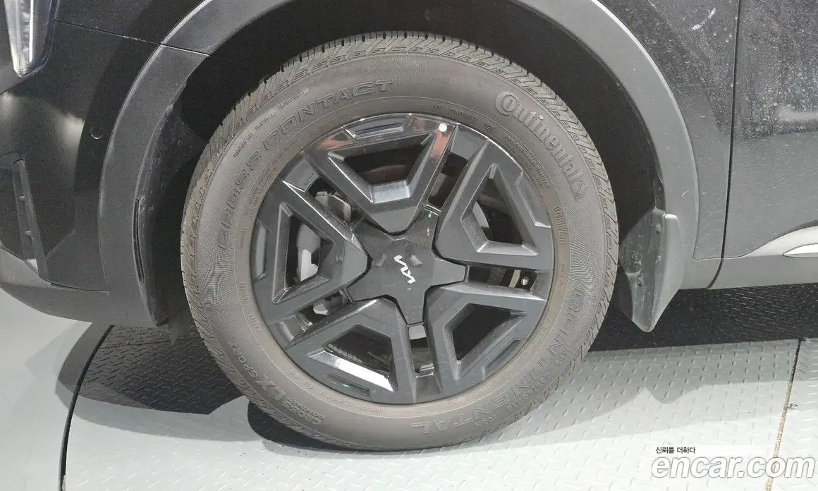 Kia Sorento 2025 1.6 автомат (гидро), фото 5