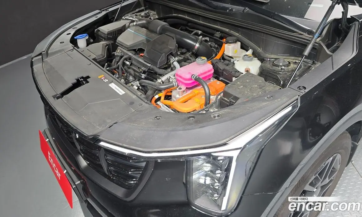 Kia Sorento 2025 1.6 автомат (гидро), фото 6