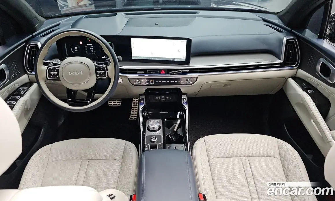 Kia Sorento 2025 1.6 автомат (гидро), фото 10
