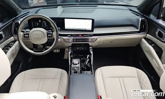 Kia Sorento 2025 1.6 автомат (гидро), миниатюра 10