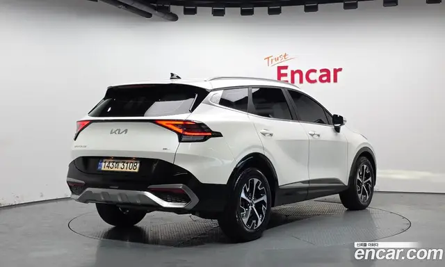 Kia Sportage 2022 1.6 автомат (гидро), миниатюра 2