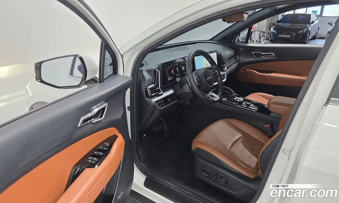 Kia Sportage 2022 1.6 автомат (гидро), фото 13