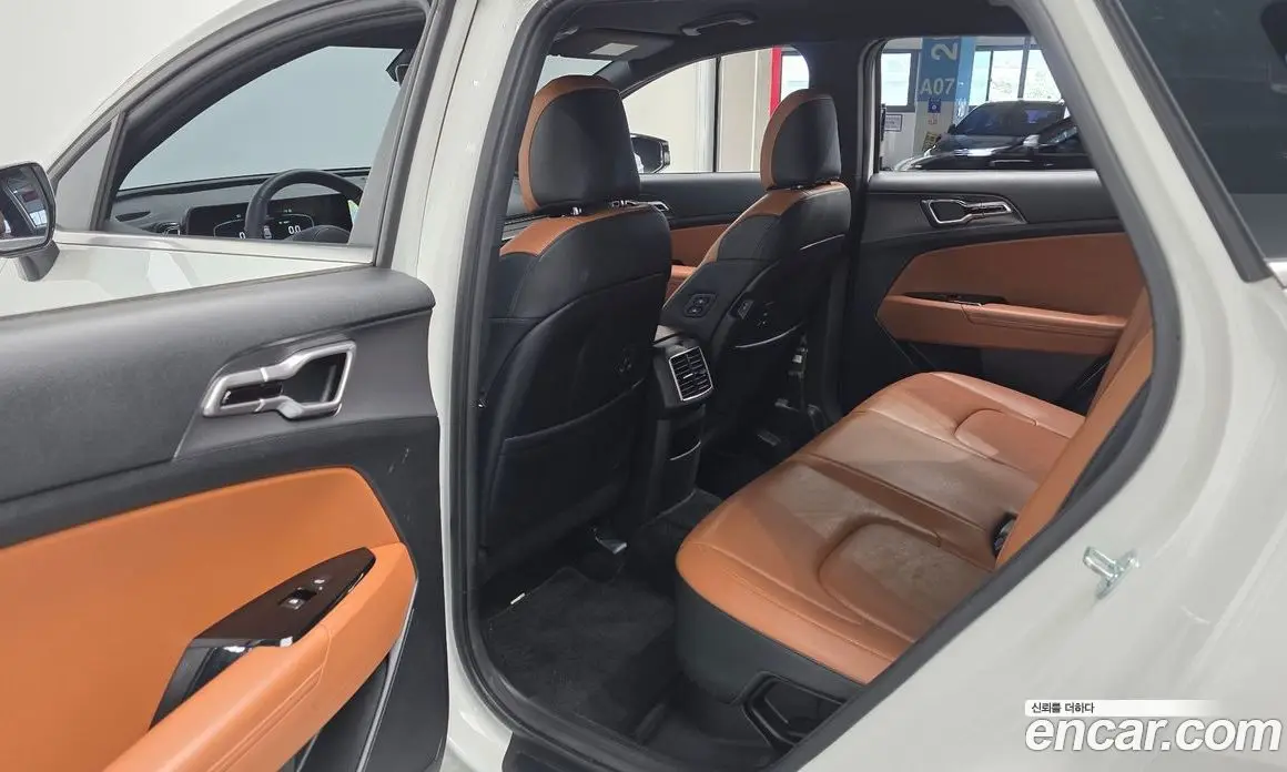 Kia Sportage 2022 1.6 автомат (гидро), фото 16