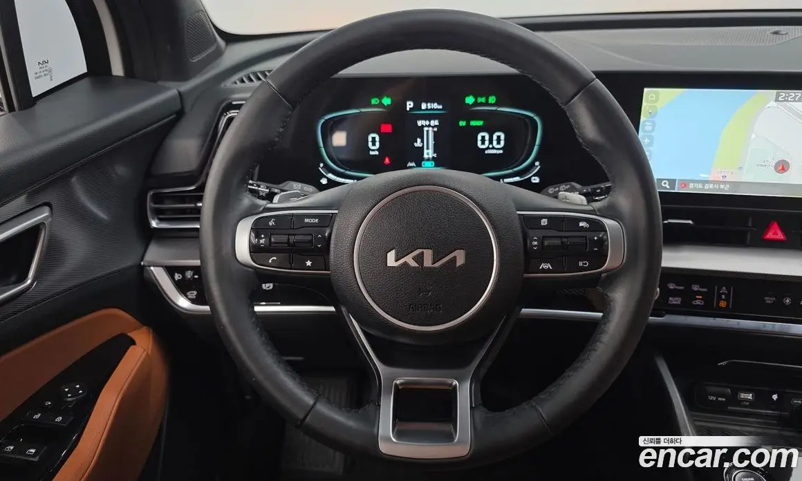 Kia Sportage 2022 1.6 автомат (гидро), фото 20