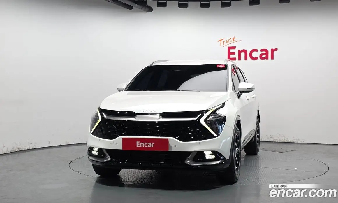 Kia Sportage 2022 1.6 автомат (гидро), фото 3