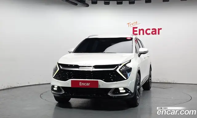 Kia Sportage 2022 1.6 автомат (гидро), миниатюра 3
