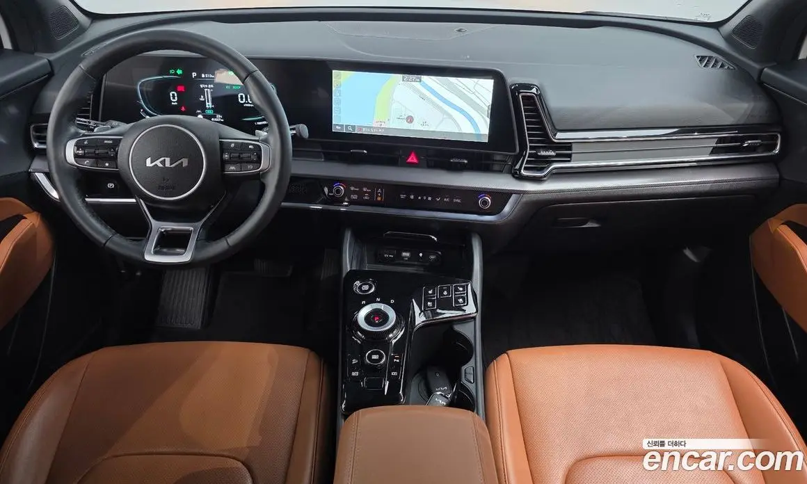 Kia Sportage 2022 1.6 автомат (гидро), фото 10