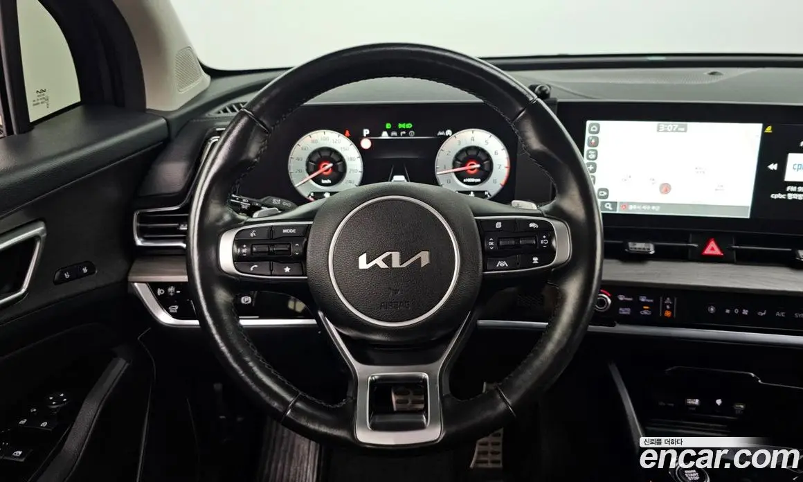 Kia Sportage 2022 1.6 автомат (гидро), фото 15