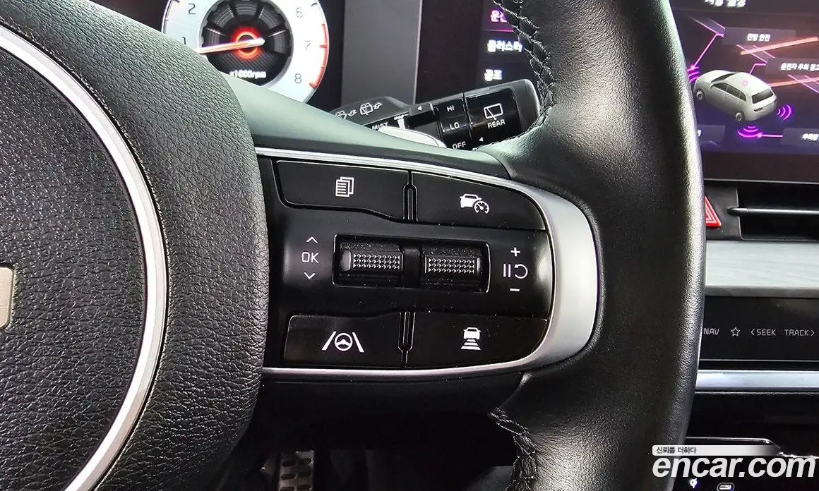 Kia Sportage 2022 1.6 автомат (гидро), фото 17