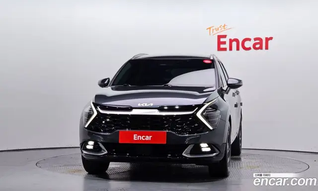 Kia Sportage 2022 1.6 автомат (гидро), миниатюра 3