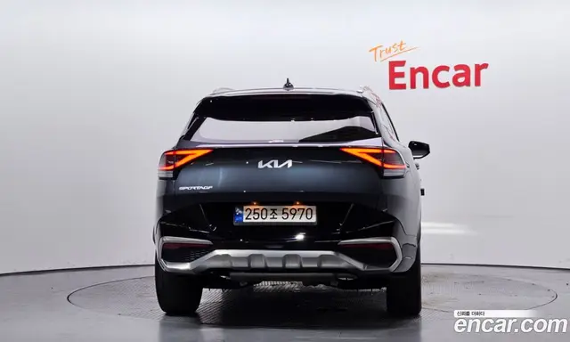 Kia Sportage 2022 1.6 автомат (гидро), миниатюра 4