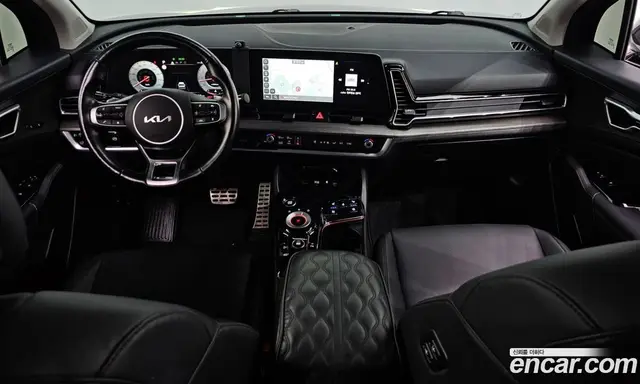 Kia Sportage 2022 1.6 автомат (гидро), миниатюра 7