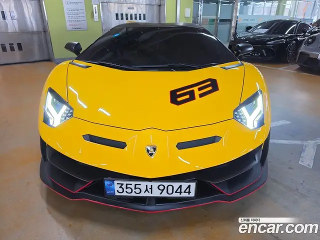 Lamborghini Aventador 2021 6.5 автомат (гидро), миниатюра 3 Lamborghini Aventador 2021 6.5 автомат (гидро), миниатюра 3