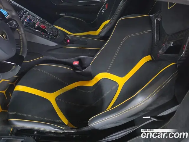 Lamborghini Aventador 2021 6.5 автомат (гидро), миниатюра 9 Lamborghini Aventador 2021 6.5 автомат (гидро), миниатюра 9