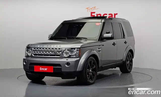 Land Rover Discovery, 2012, 258 096 км