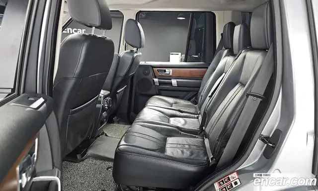 Land Rover Discovery 2012 3.0 автомат (гидро), миниатюра 12