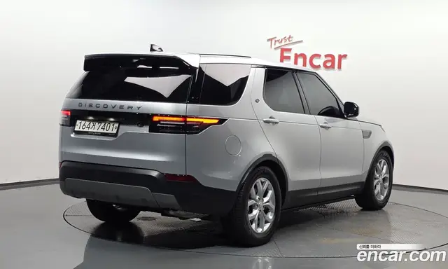 Land Rover Discovery, 2018, 56 097 км