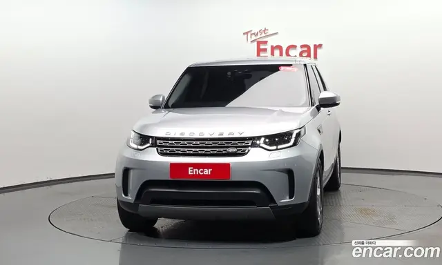 Land Rover Discovery 2018 2.0 автомат (гидро), миниатюра 2