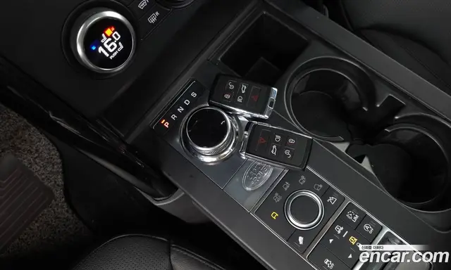 Land Rover Discovery 2018 2.0 автомат (гидро), миниатюра 11