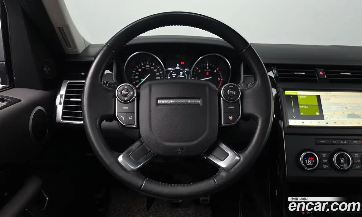 Land Rover Discovery 2018 2.0 автомат (гидро), фото 17