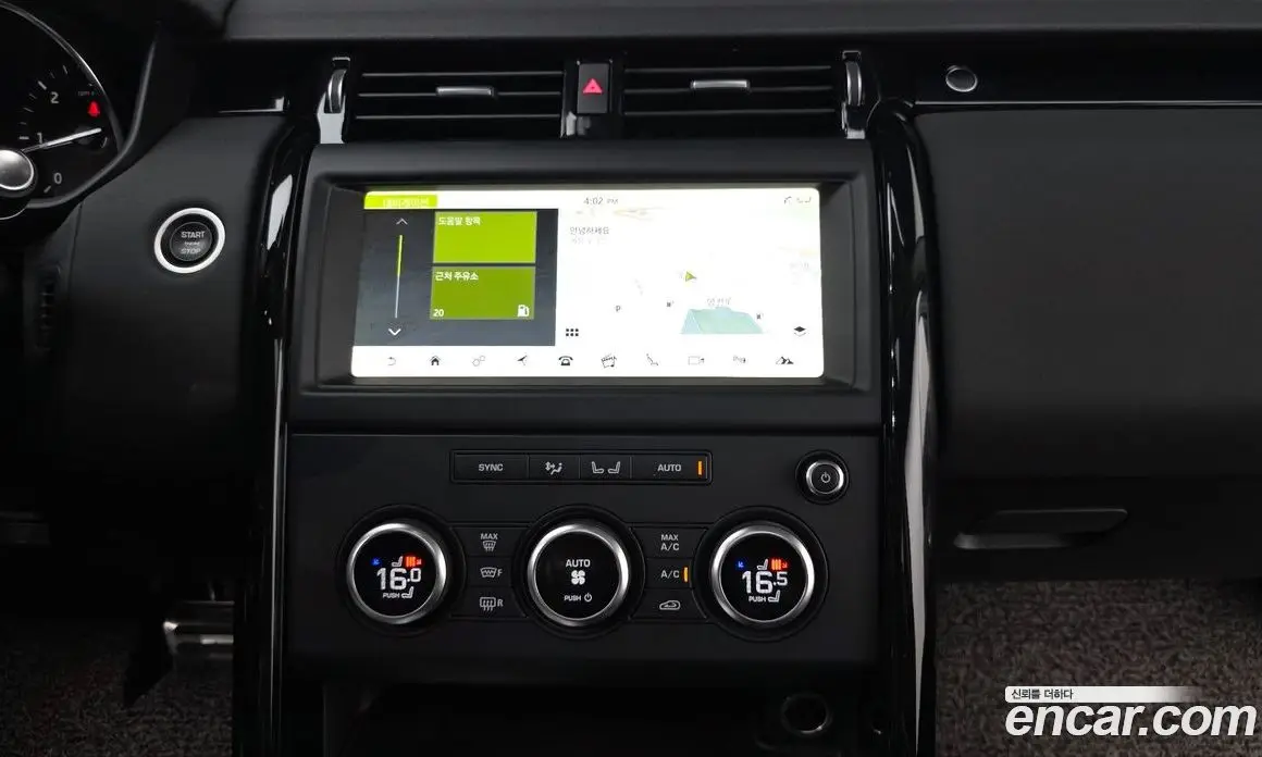 Land Rover Discovery 2018 2.0 автомат (гидро), фото 18