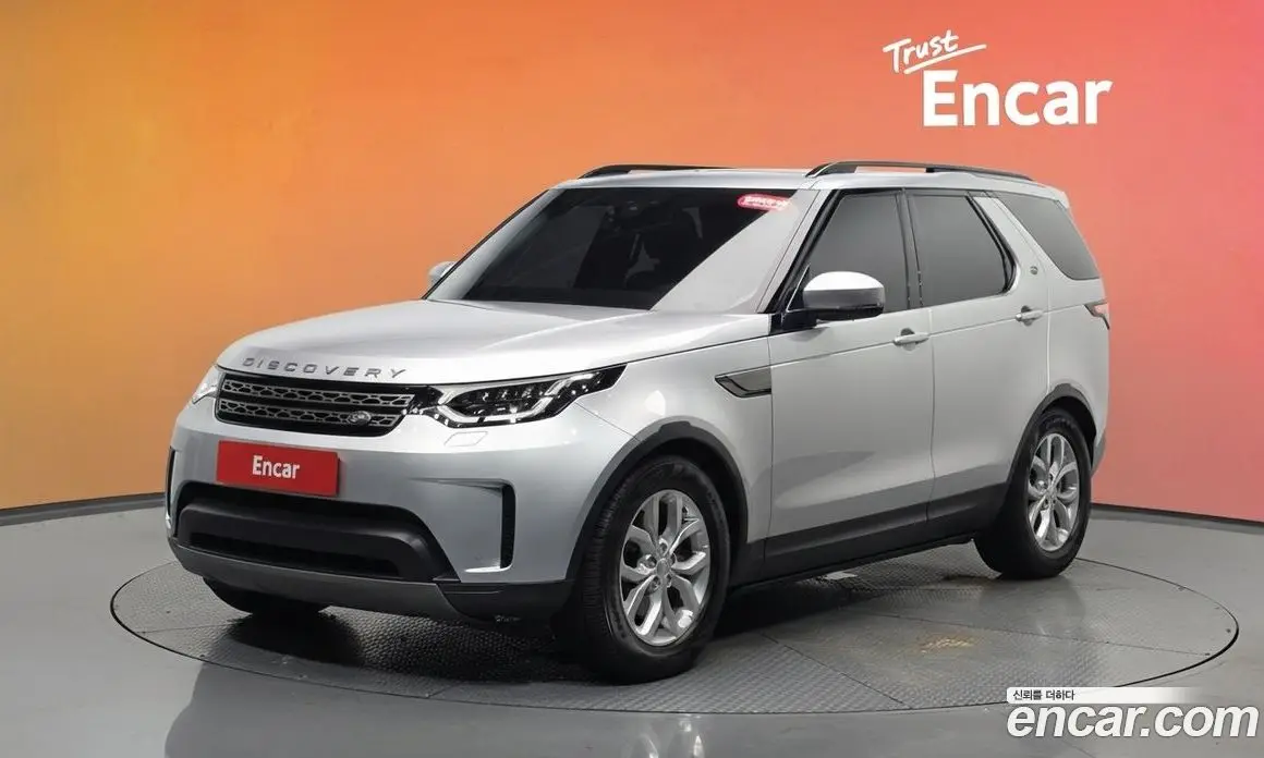 Land Rover Discovery 2018 2.0 автомат (гидро), фото 37