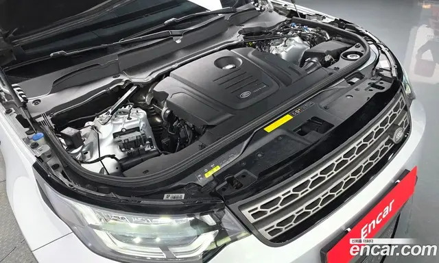 Land Rover Discovery 2018 2.0 автомат (гидро), миниатюра 5