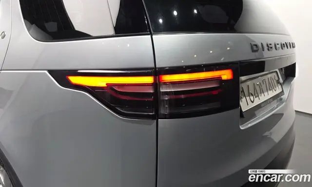 Land Rover Discovery 2018 2.0 автомат (гидро), миниатюра 8