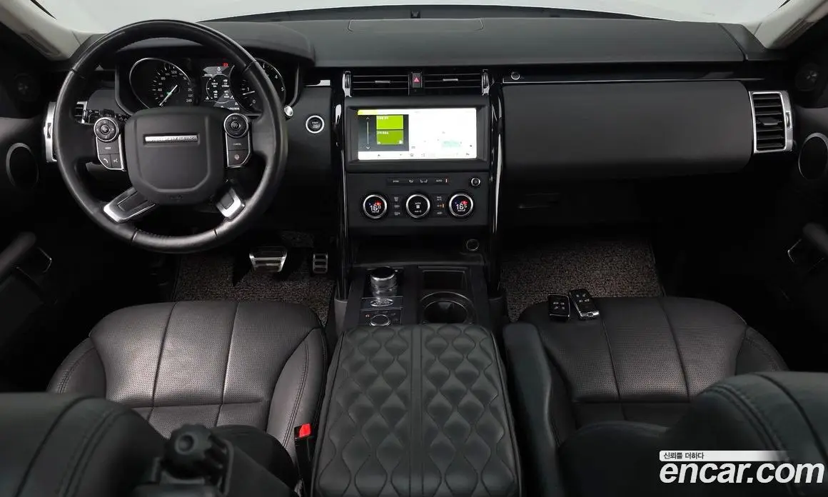 Land Rover Discovery 2018 2.0 автомат (гидро), фото 9