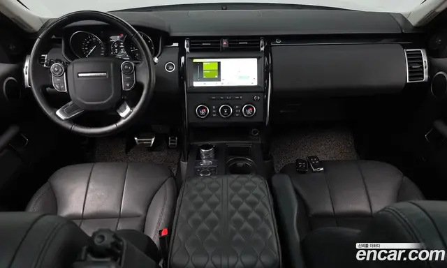 Land Rover Discovery 2018 2.0 автомат (гидро), миниатюра 9