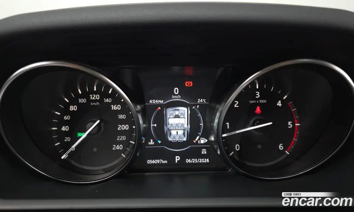 Land Rover Discovery 2018 2.0 автомат (гидро), фото 10