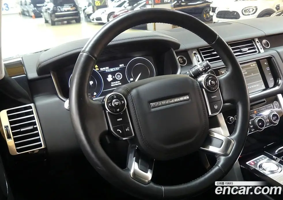 Land Rover Range Rover 2014 4.4 автомат (гидро), фото 11 Land Rover Range Rover 2014 4.4 автомат (гидро), фото 11