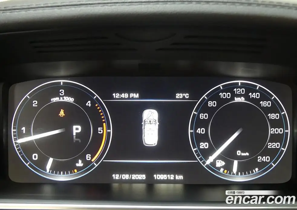 Land Rover Range Rover 2014 4.4 автомат (гидро), фото 8 Land Rover Range Rover 2014 4.4 автомат (гидро), фото 8