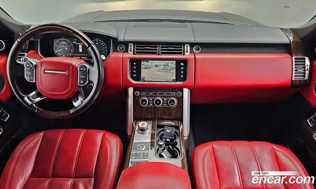 Land Rover Range Rover 2016 5.0 автомат (гидро), миниатюра 7 Land Rover Range Rover 2016 5.0 автомат (гидро), миниатюра 7