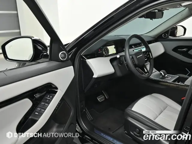 Land Rover Range Rover Evoque 2025 2.0 автомат (гидро), миниатюра 11