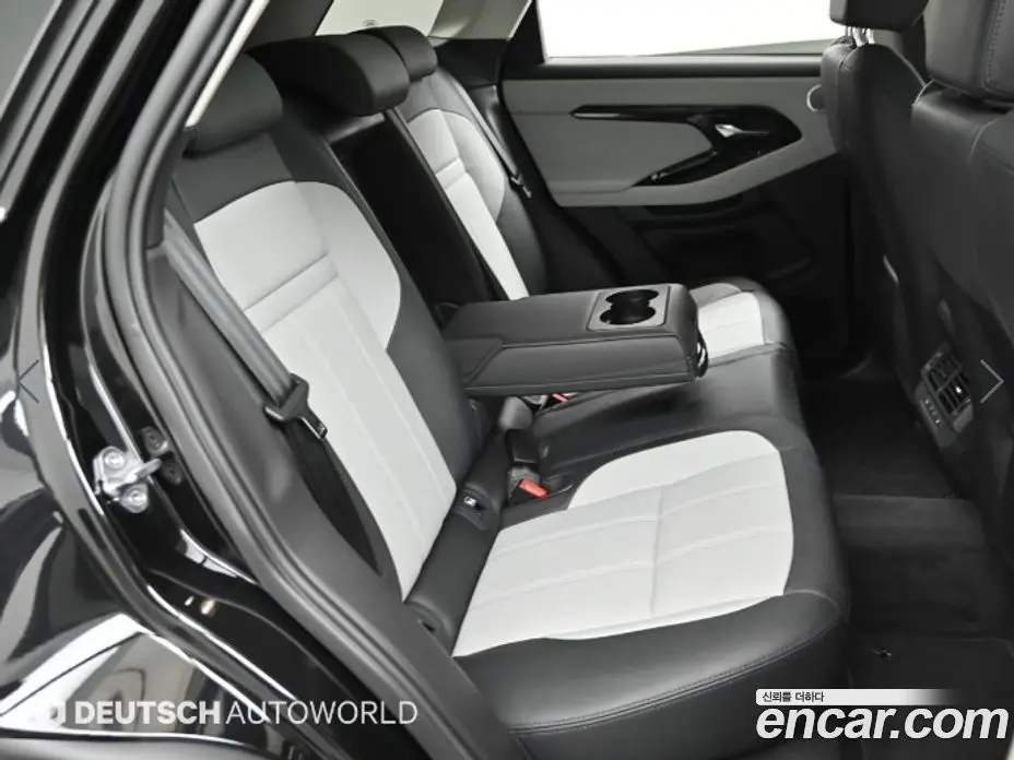 Land Rover Range Rover Evoque 2025 2.0 автомат (гидро), фото 12