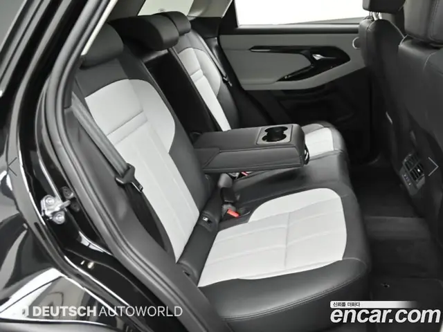 Land Rover Range Rover Evoque 2025 2.0 автомат (гидро), миниатюра 12